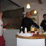 Crepes-Abend in MaJo